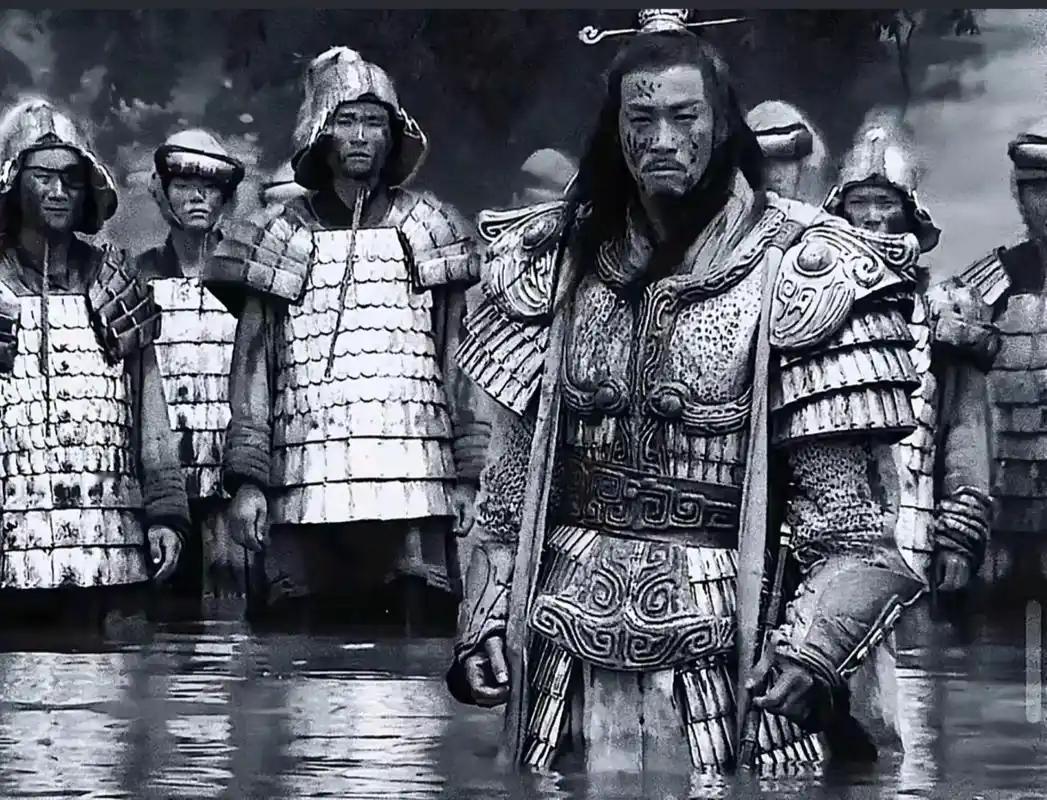 总有人觉得项羽能碾压白起，凭正面冲锋就能冲垮布阵？白起一生从不轻敌，善用地形算无