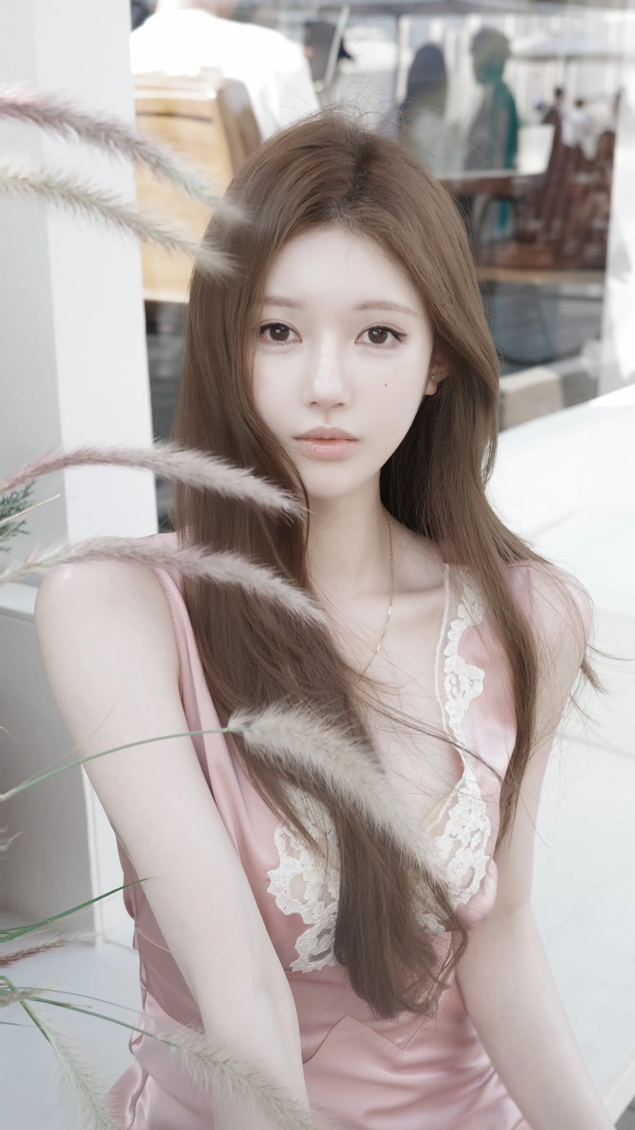 我已亭亭 无忧亦无惧