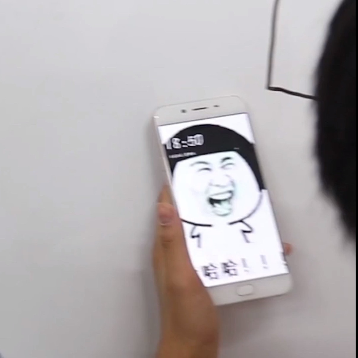 刘耀文从小就是表情包产出大师了 