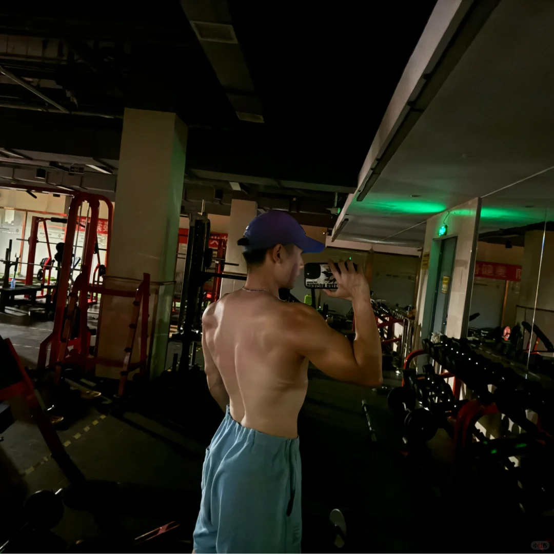 所以你为什么健身