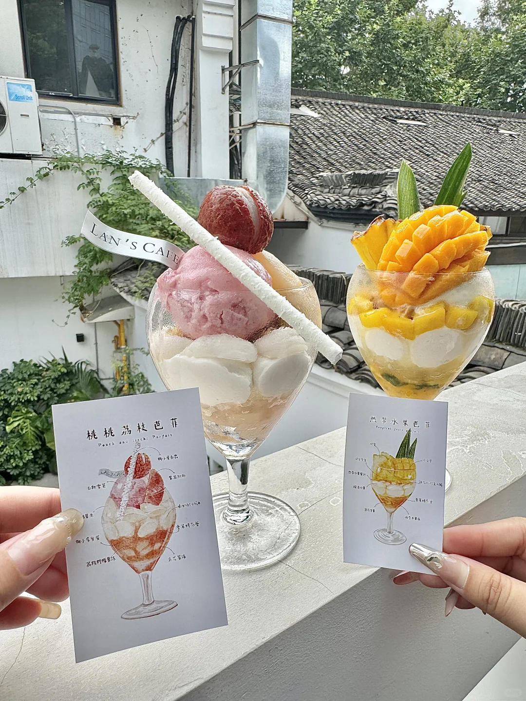 杭州运河边！！真的好Chill！！快去！！！