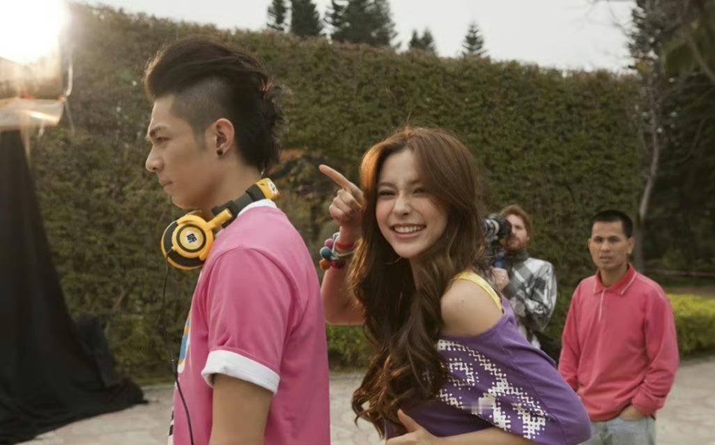 代入经纪人视角看angelababy 【Angelababy】上天入地，没有哪个