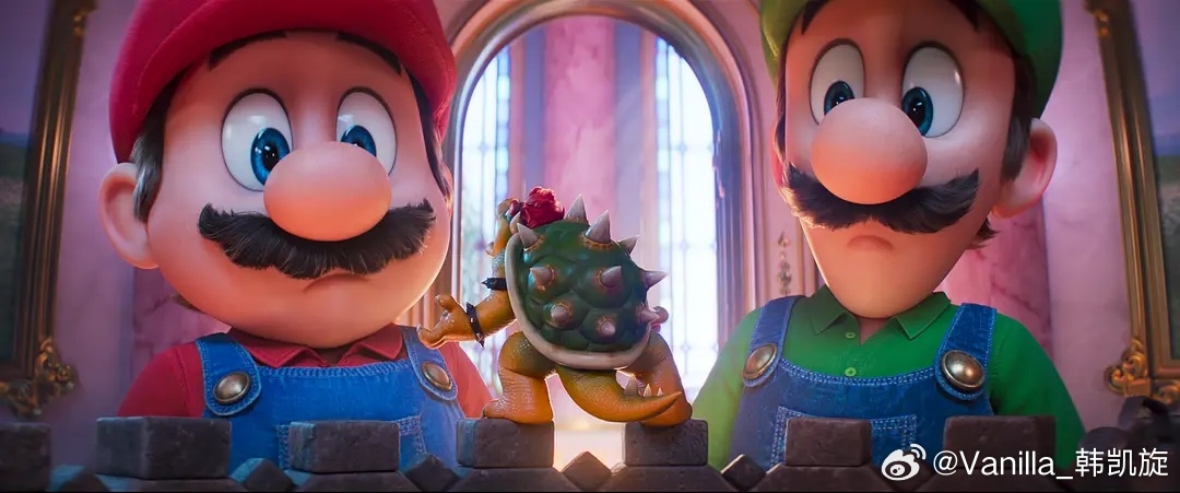 超级马力欧银河大电影（2025） 我的评分：我在微博聊电影 太低幼了，典型的游戏