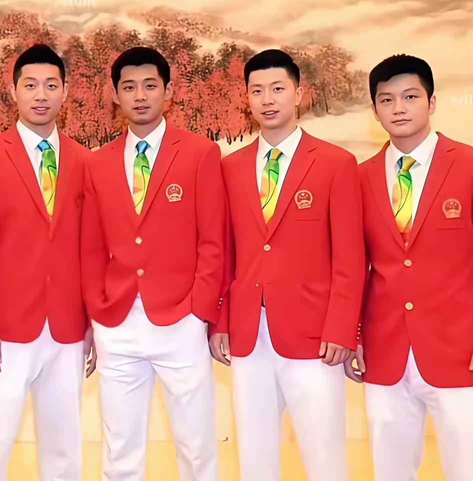 不知为啥，感觉他们个个都强，不管什么赛，最后的胜负定在他们中间产生，打外战，从来