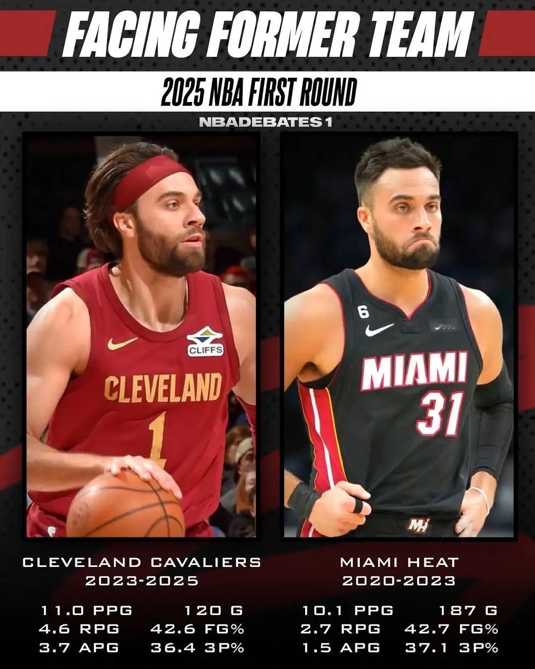 骑士热火vs骑士nba季后赛我的观赛搭子 面对旧主，你觉得他们的表现如何[dog