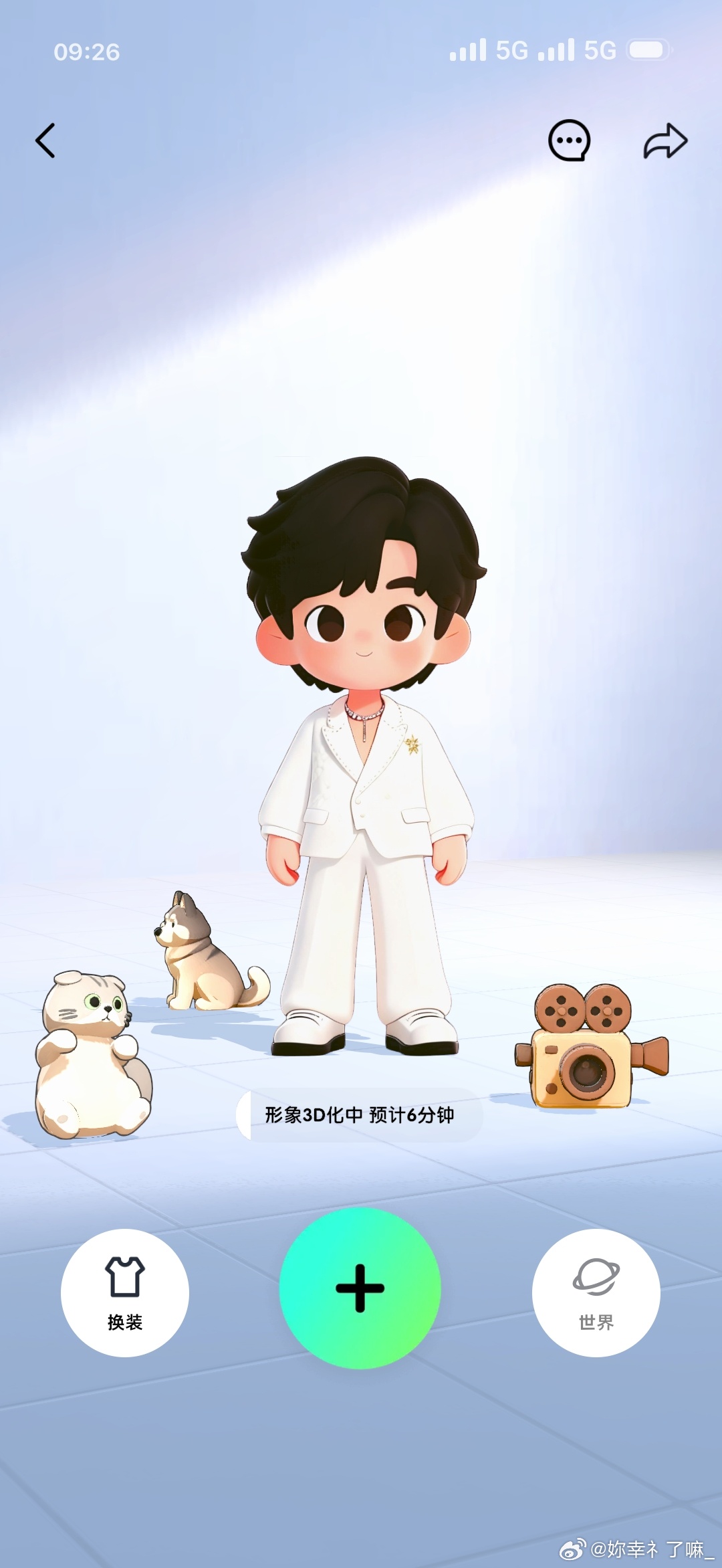 zyt你好萌吧😚 ​​​
