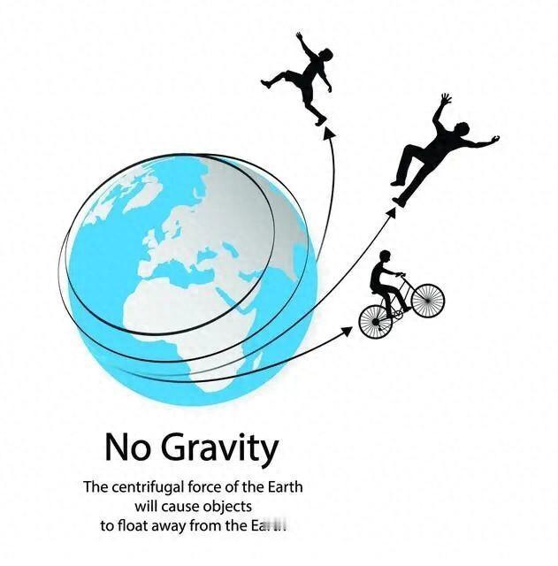 “今年8月12日地球将失重7秒致4000万人坠落身亡”疯传 NASA紧急回应：当