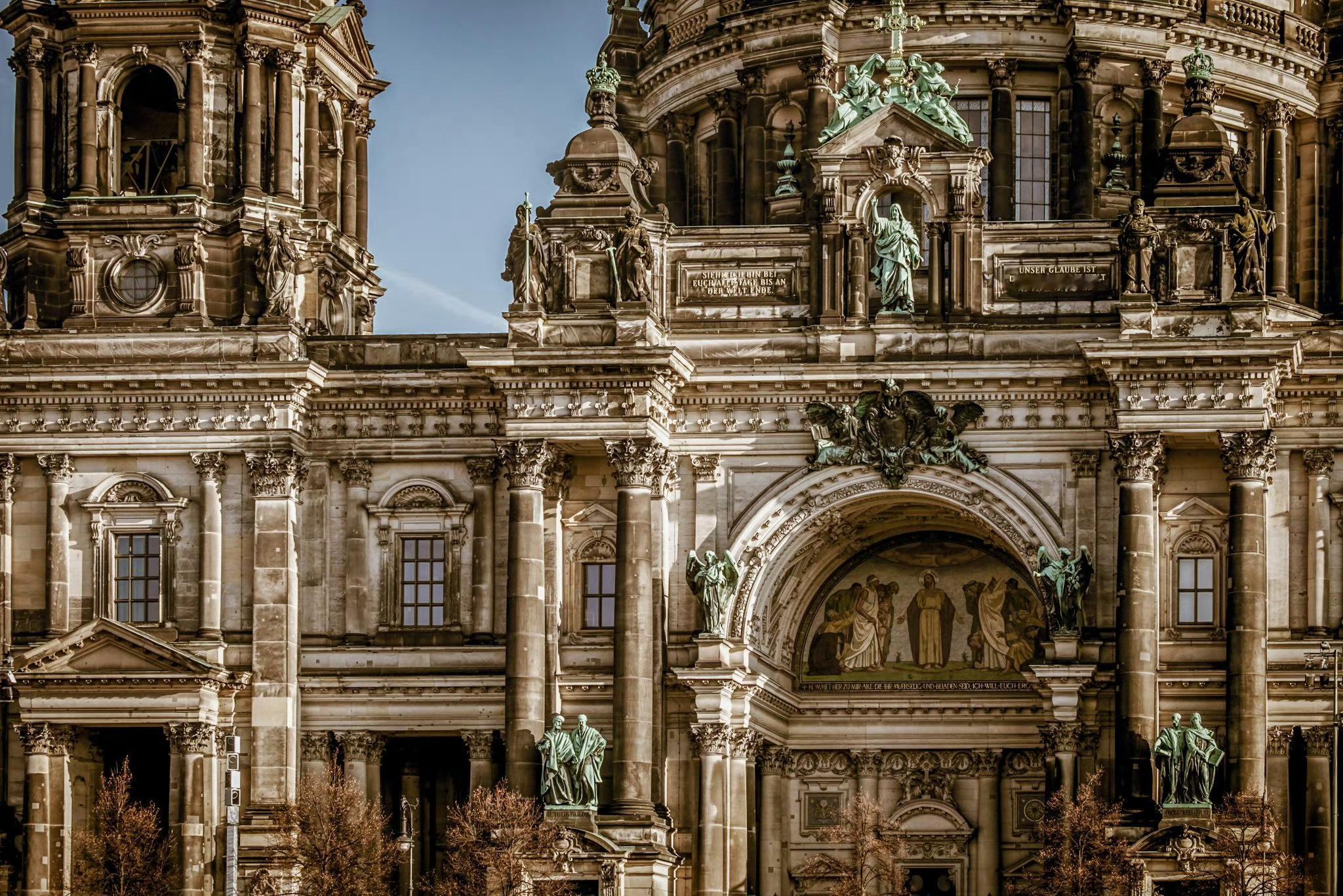 Berlin Cathedral ​​​