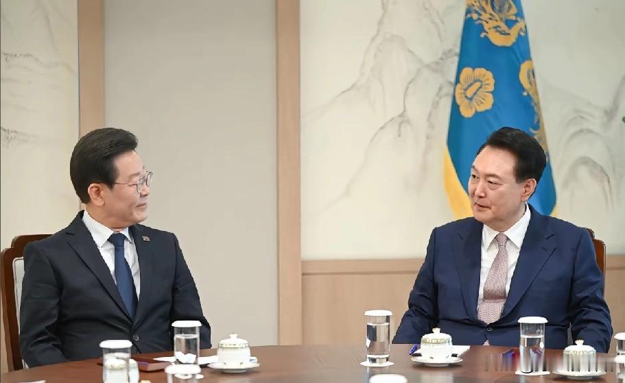 李在明会特赦尹锡悦吗 最近韩国政坛可真是大戏不断，韩国检方要求判前总统尹锡悦死刑