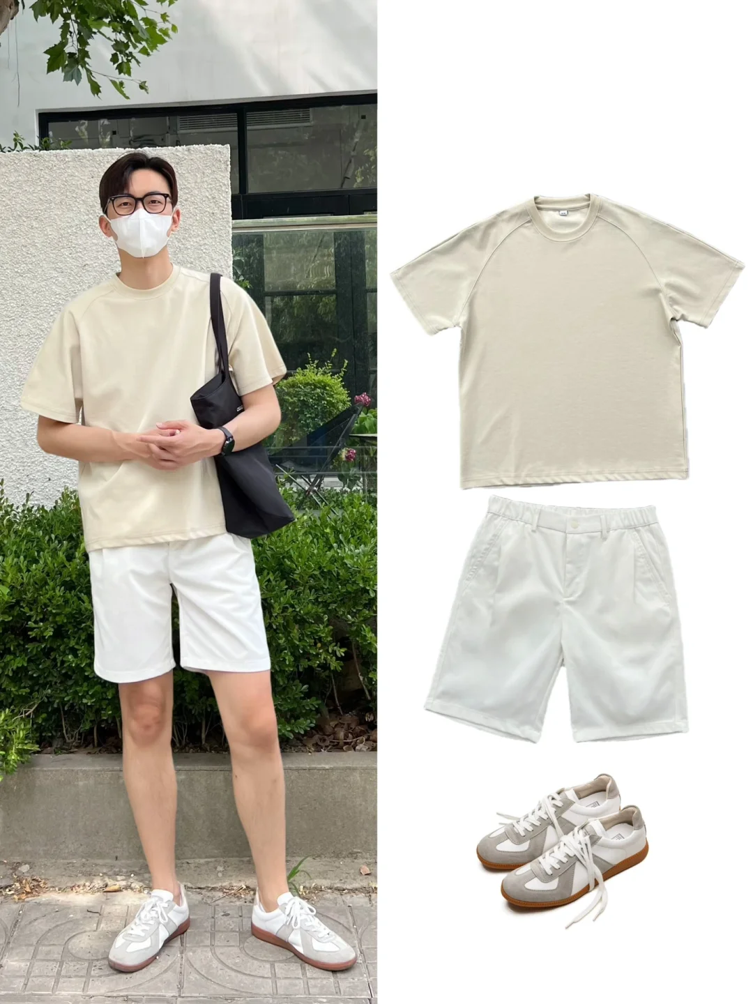 25-35岁男士穿搭|干净的衣品总是讨人喜欢的