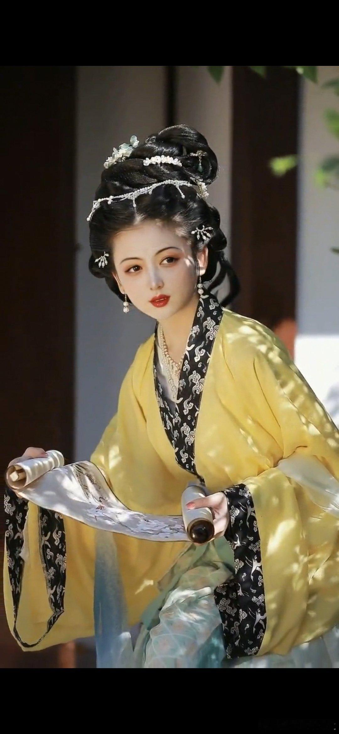 #情爱日记[超话]#                    《青笺》一幅青笺写赠