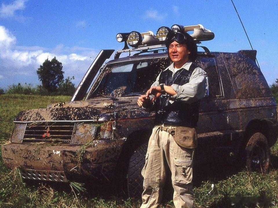 Jackie Chan & Mitsubishi成龙与三菱——一段跨越世代的故事