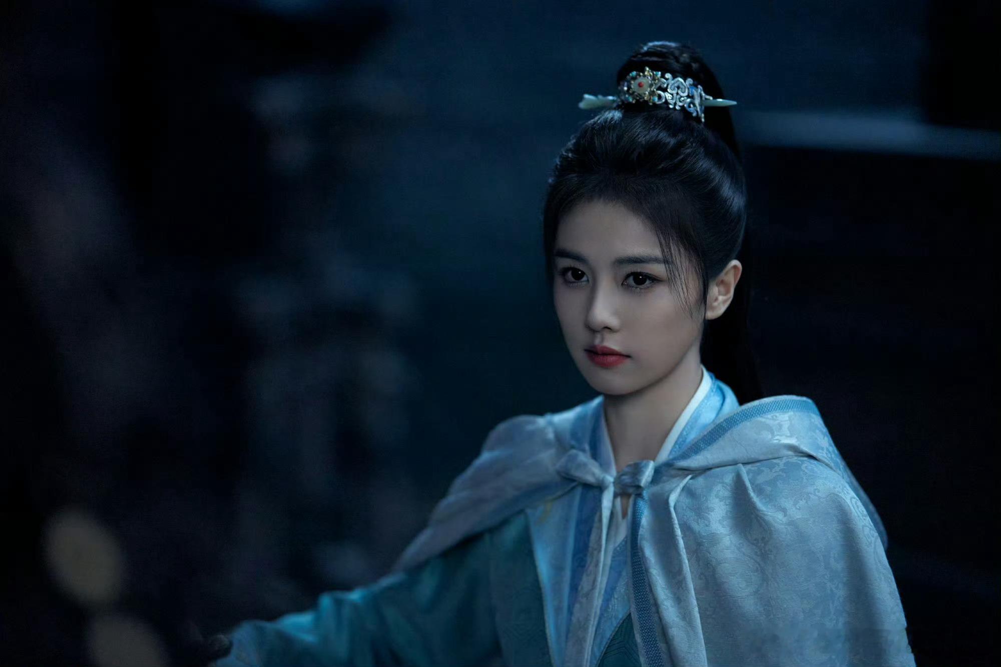 唐宫奇案之青雾风鸣 我的评分：白鹿名台词上新了唐宫奇案 白鹿《唐宫奇案》名台词鲨