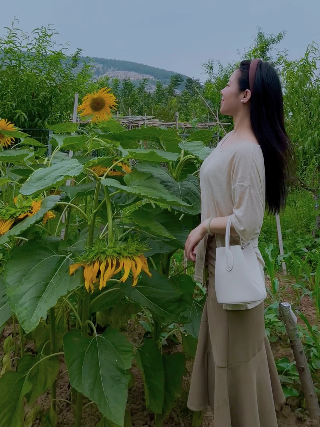 女子“养福气”的第一步：拒绝容貌焦虑。