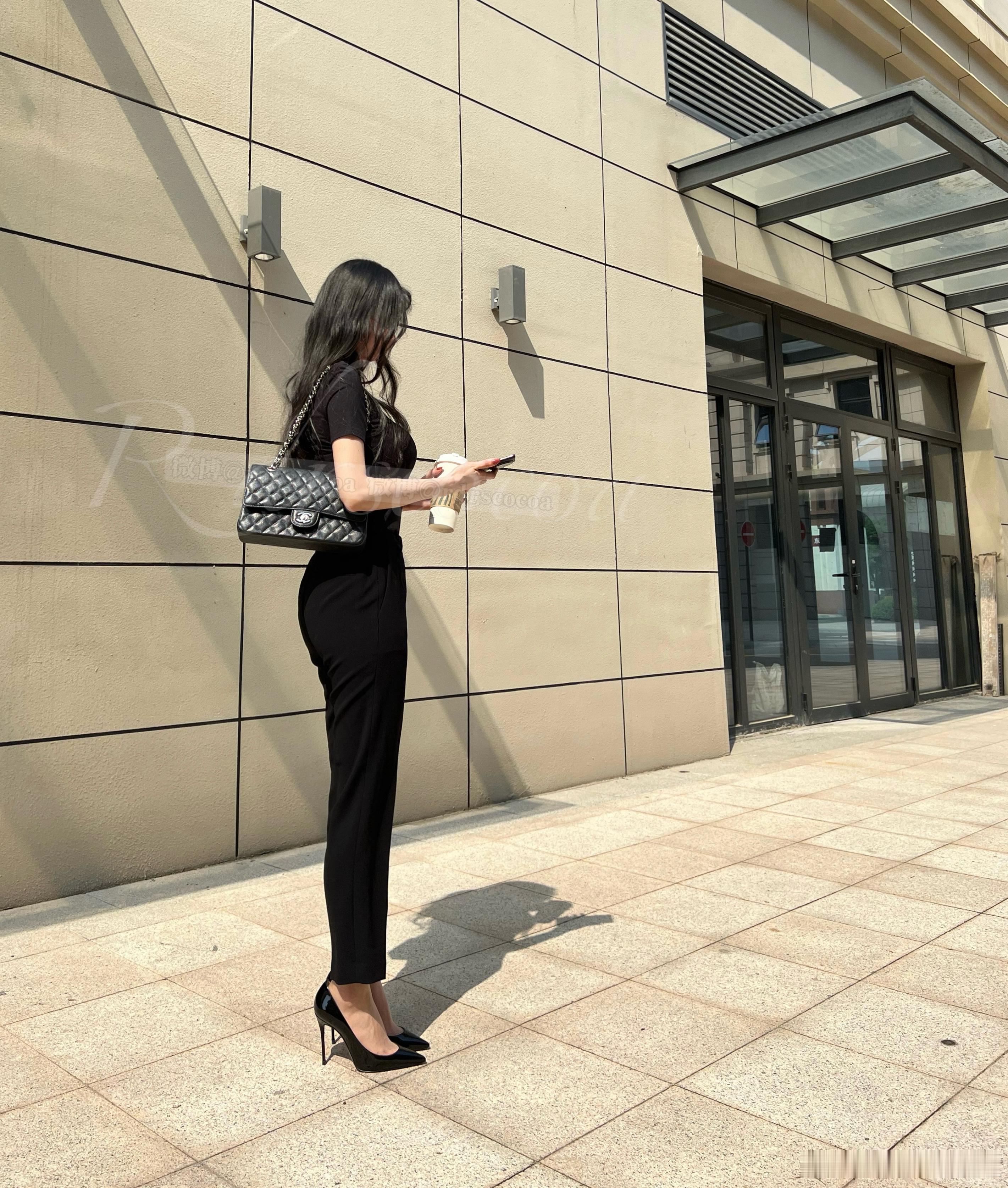 好好看呀👖🏼今天穿什么ootd ​​​