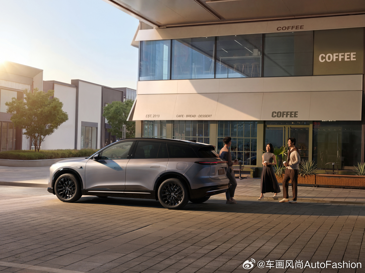 【2026款蔚来ES6、EC6上市，ES6整车购买价33.8万元起，EC6整车购