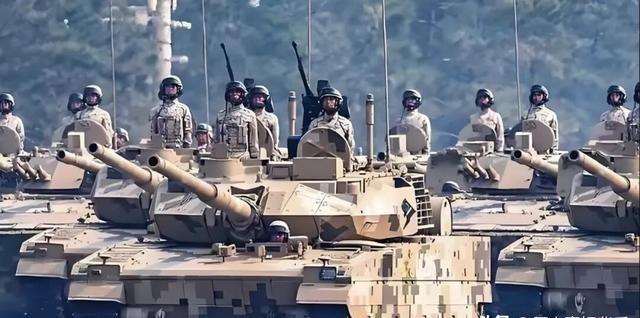 美为何不跟中国打？德国军事专家的一番话，回答了这个问题，他直言，如今中国的军事力