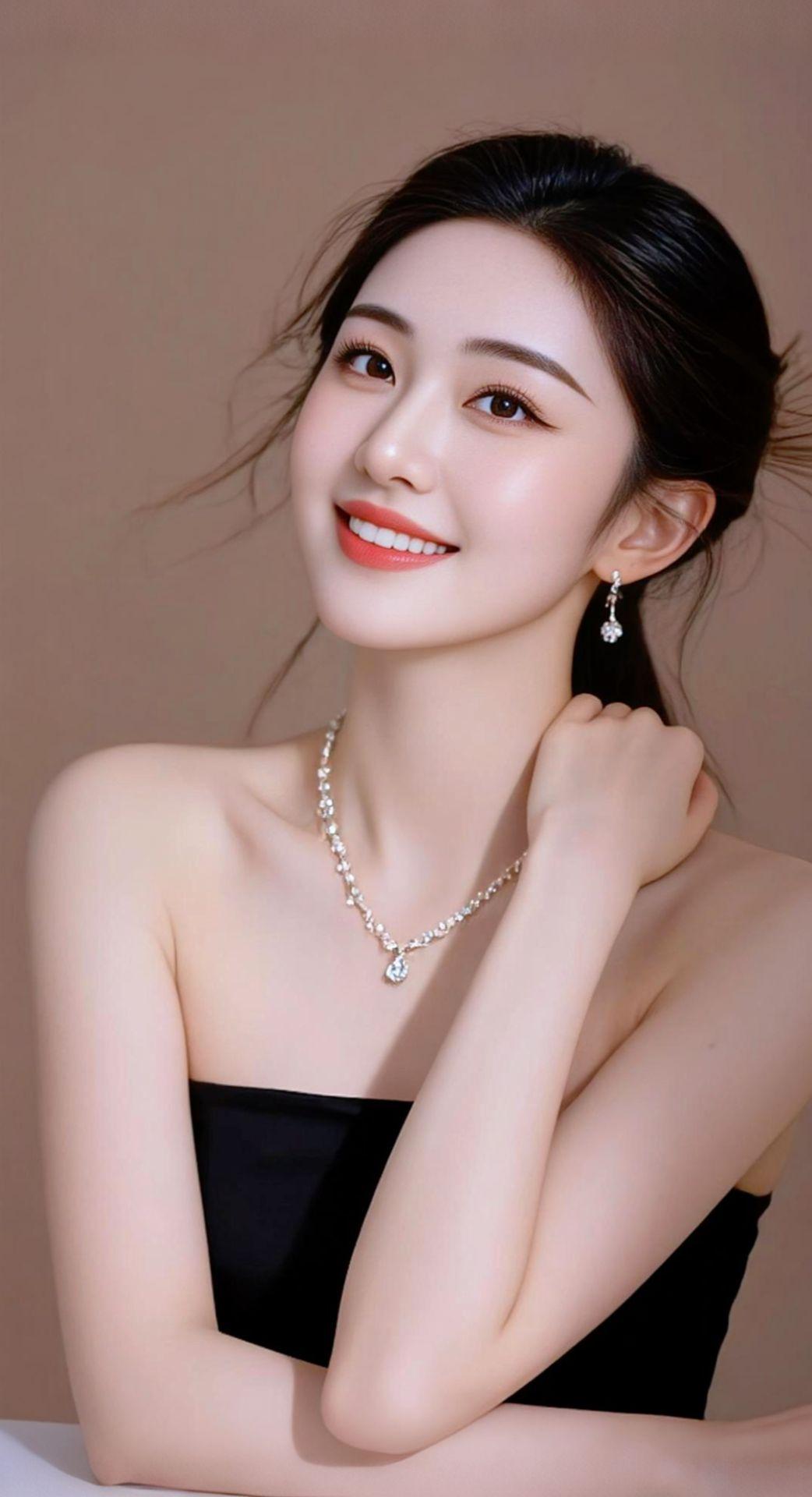 AI扩图 AI青春气质写真