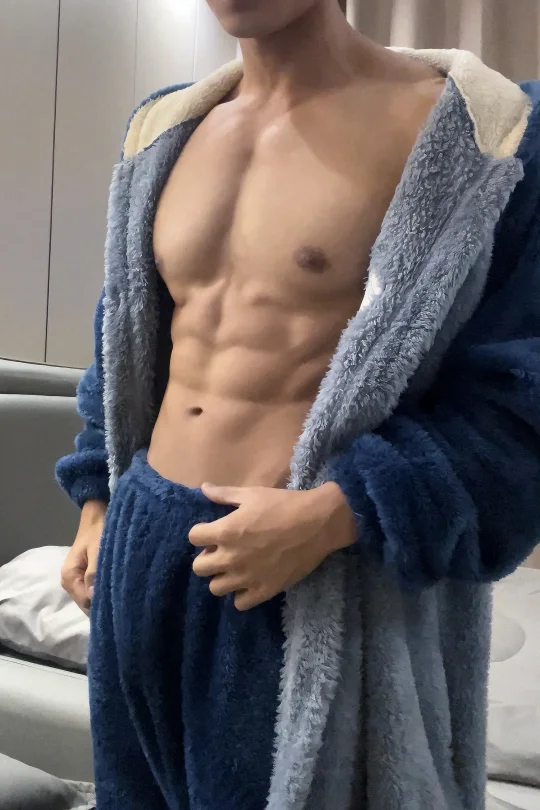 如果这是一个睡衣广告就好了