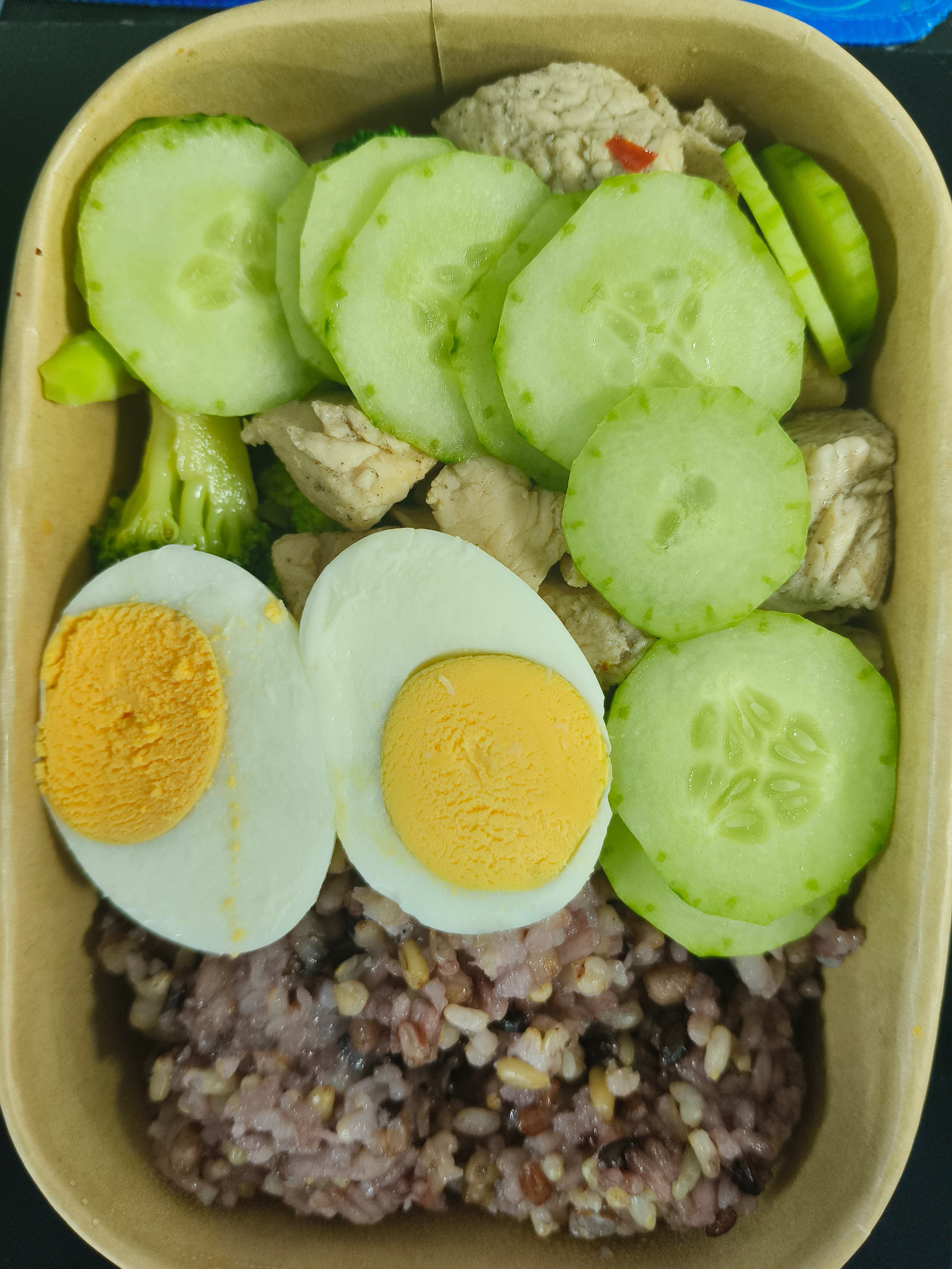 午饭