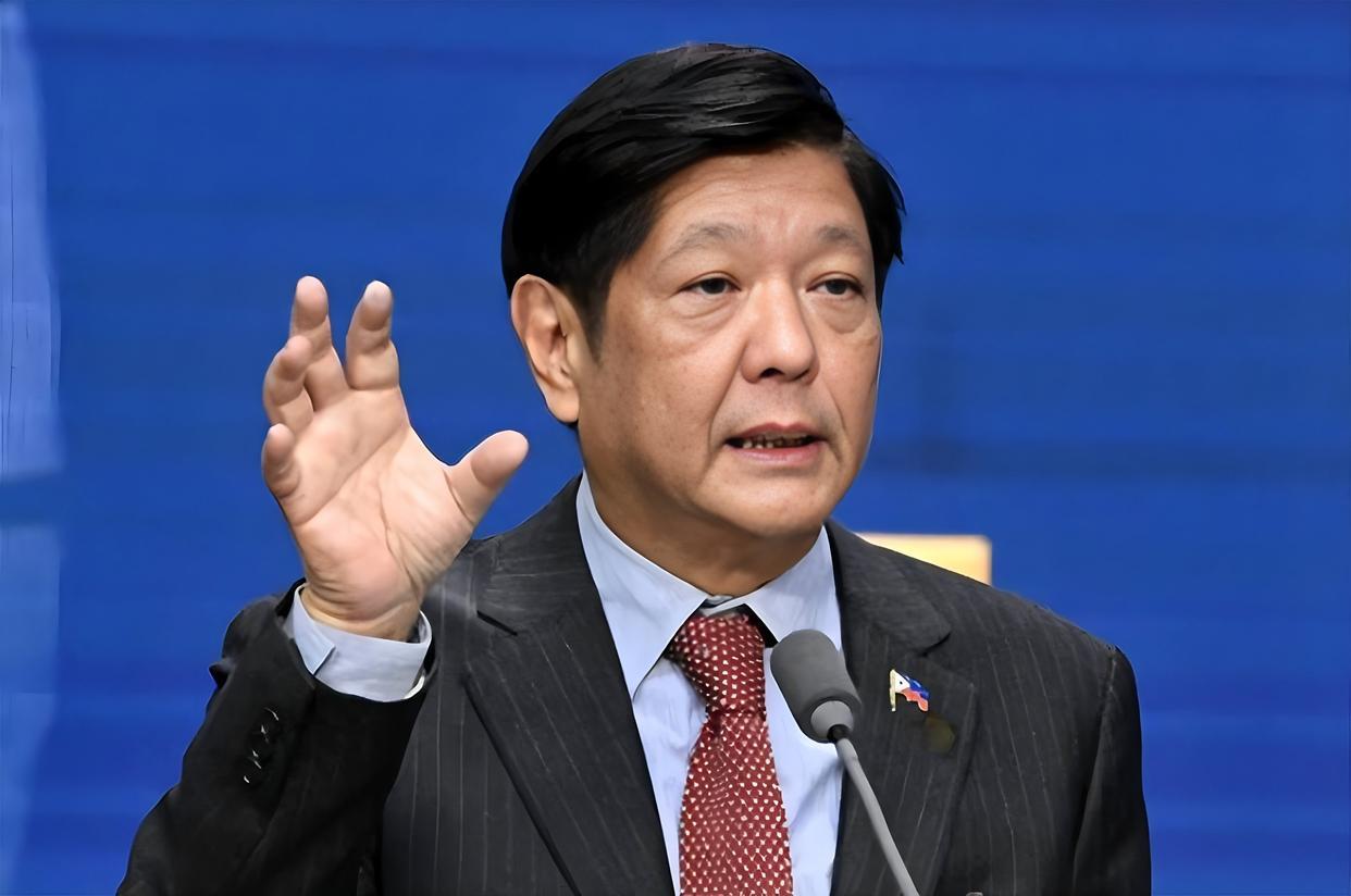 这一次，菲律宾真把自己玩进去了。
8月14日下午，国防部发言人陈曦大校一句话掷地