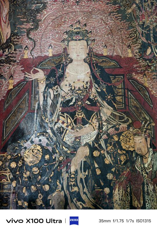 蜀中小敦煌，成都这座寺庙藏着惊世壁画！