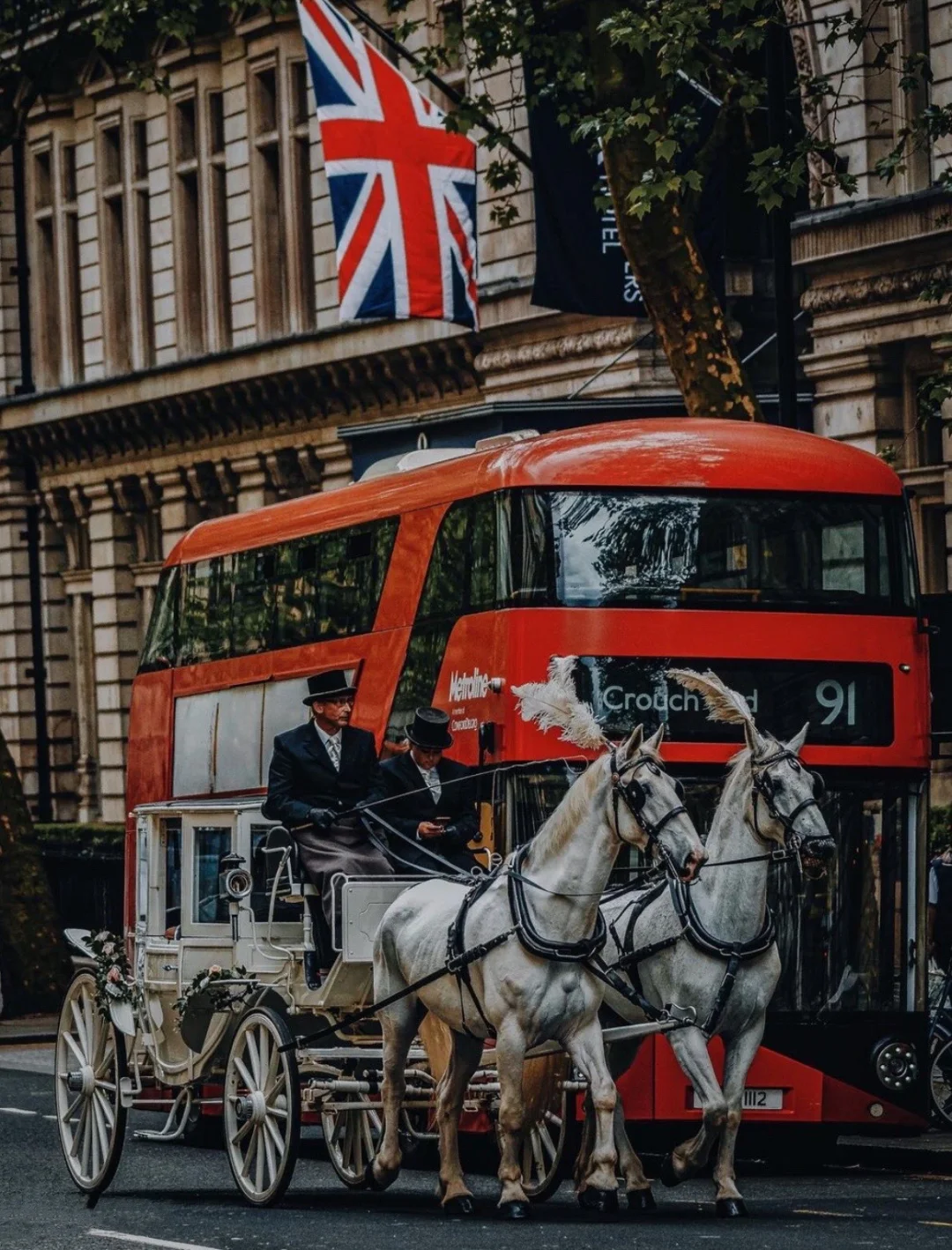 伦敦市中心🇬🇧300rmb就能住进露台花园民宿