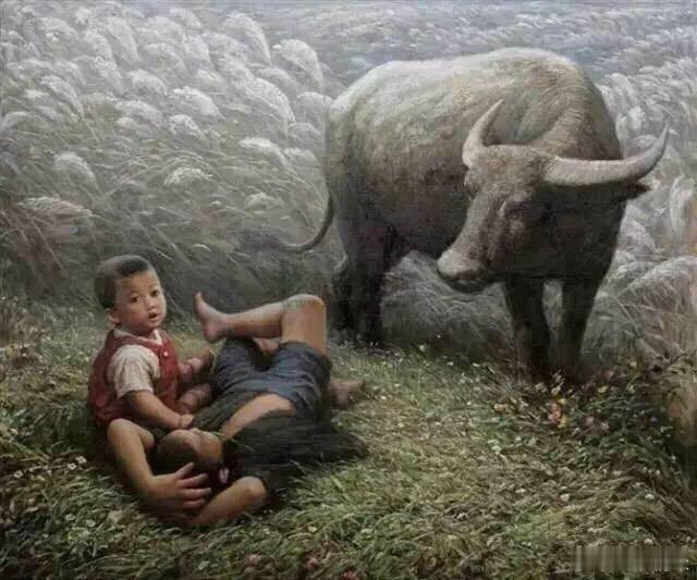 [2025]           突然有种想去放牛的感觉，          没