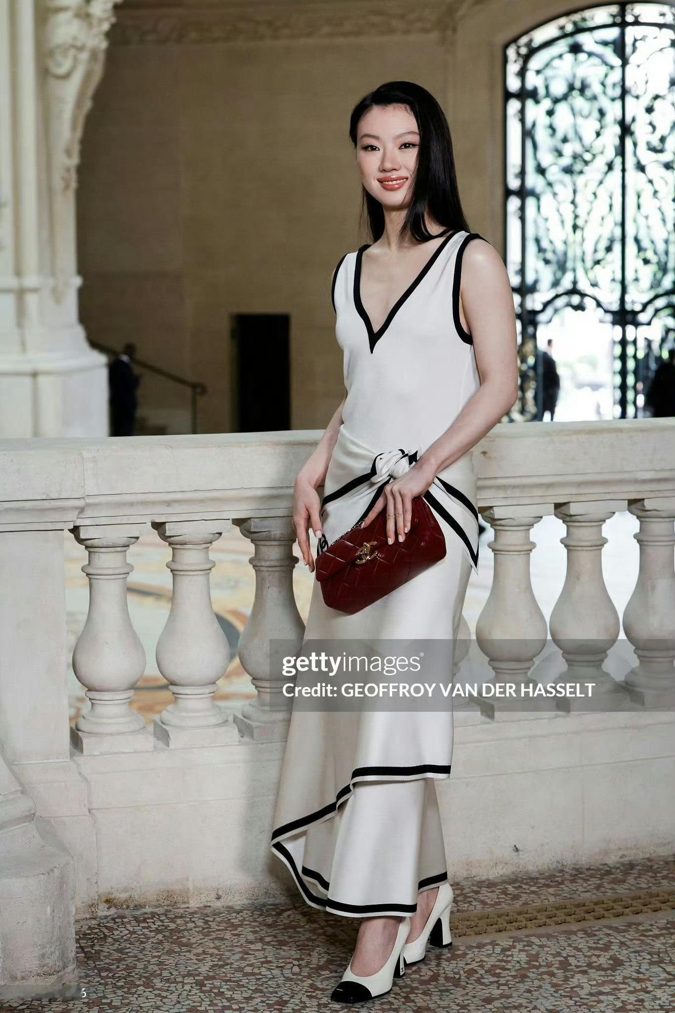 CHANEL 香奈儿2026秋冬高定系列发布会陈伟霆 / 张子枫 / 单依纯 G
