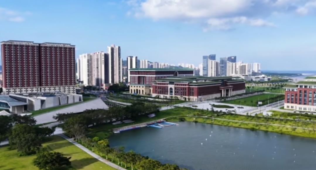 中山大学珠海校区