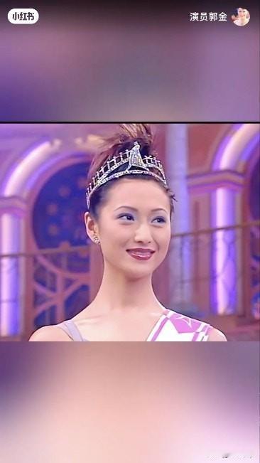 前5料亚姐亚军近况曝光惊变大妈样　当年与李嘉欣同台不输对方
除了《香港小姐竞选》