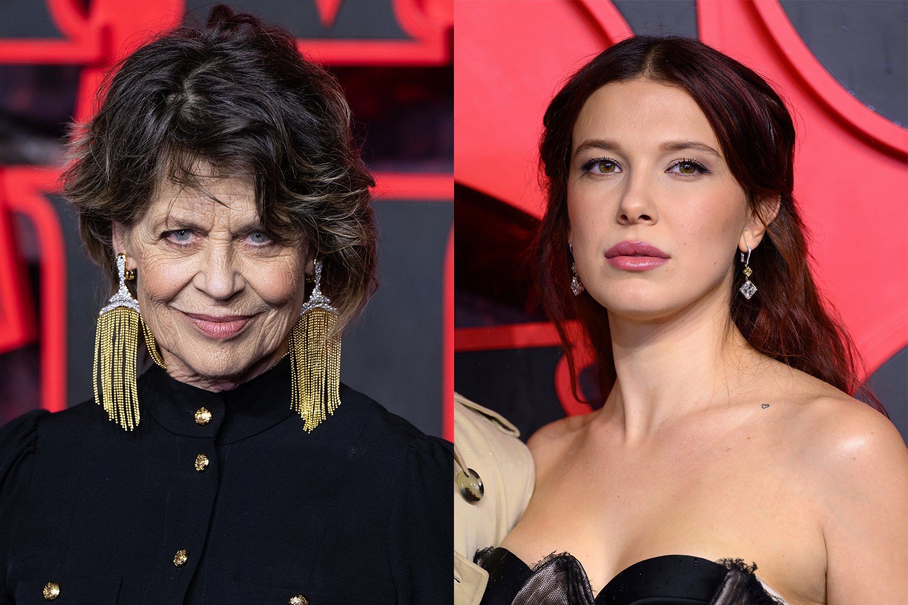 【琳达·汉密尔顿夸“小11”】新加盟怪奇物语第五季 的琳达·汉密尔顿谈与“小11