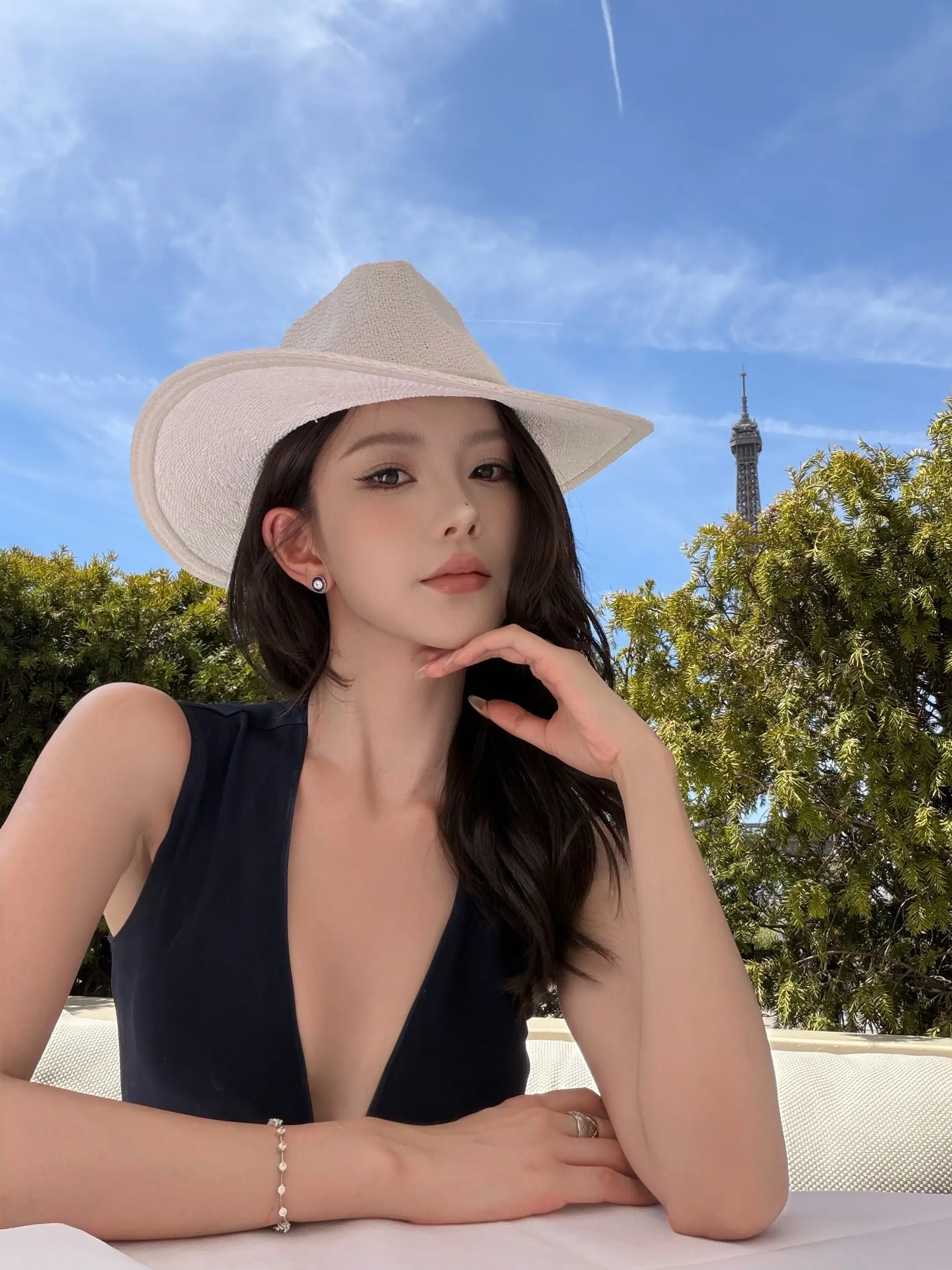 你适合更好的 而不是我这种最好的。