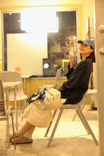 咱就是说，刷到幽灵外卖的整治新闻，真的后背一凉！高圆圆 平时点外卖总爱选那种看着