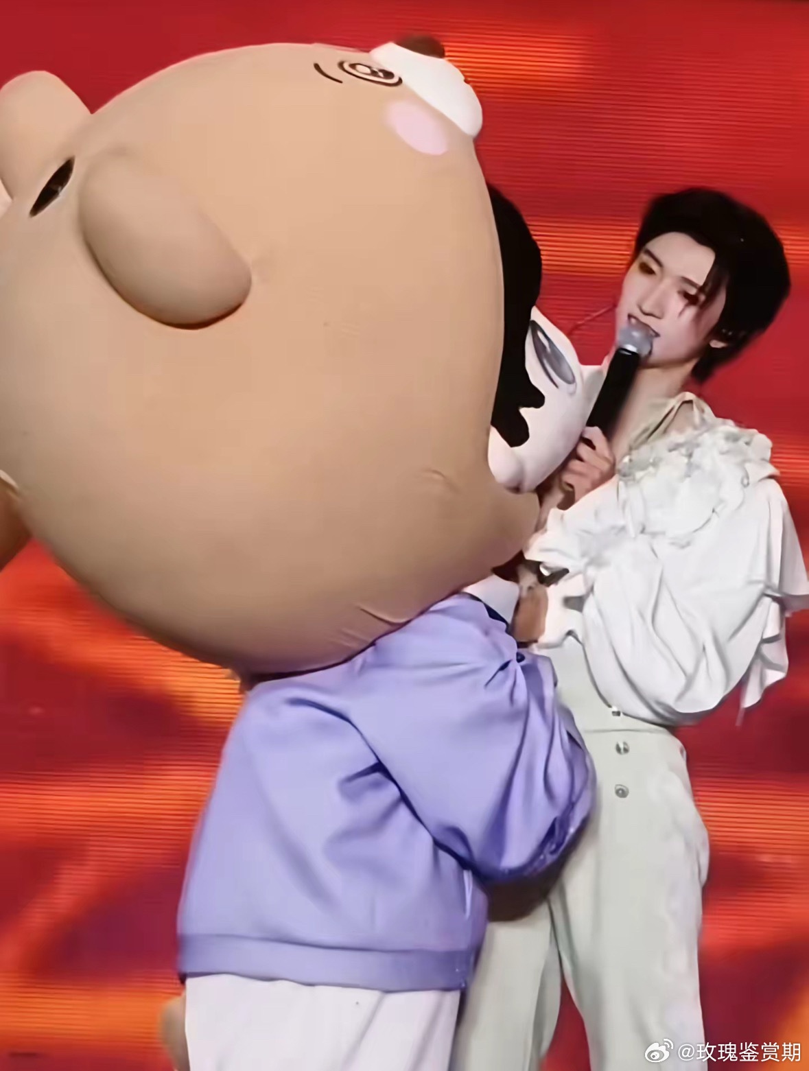 你嗦爱我 尊嘟假嘟 