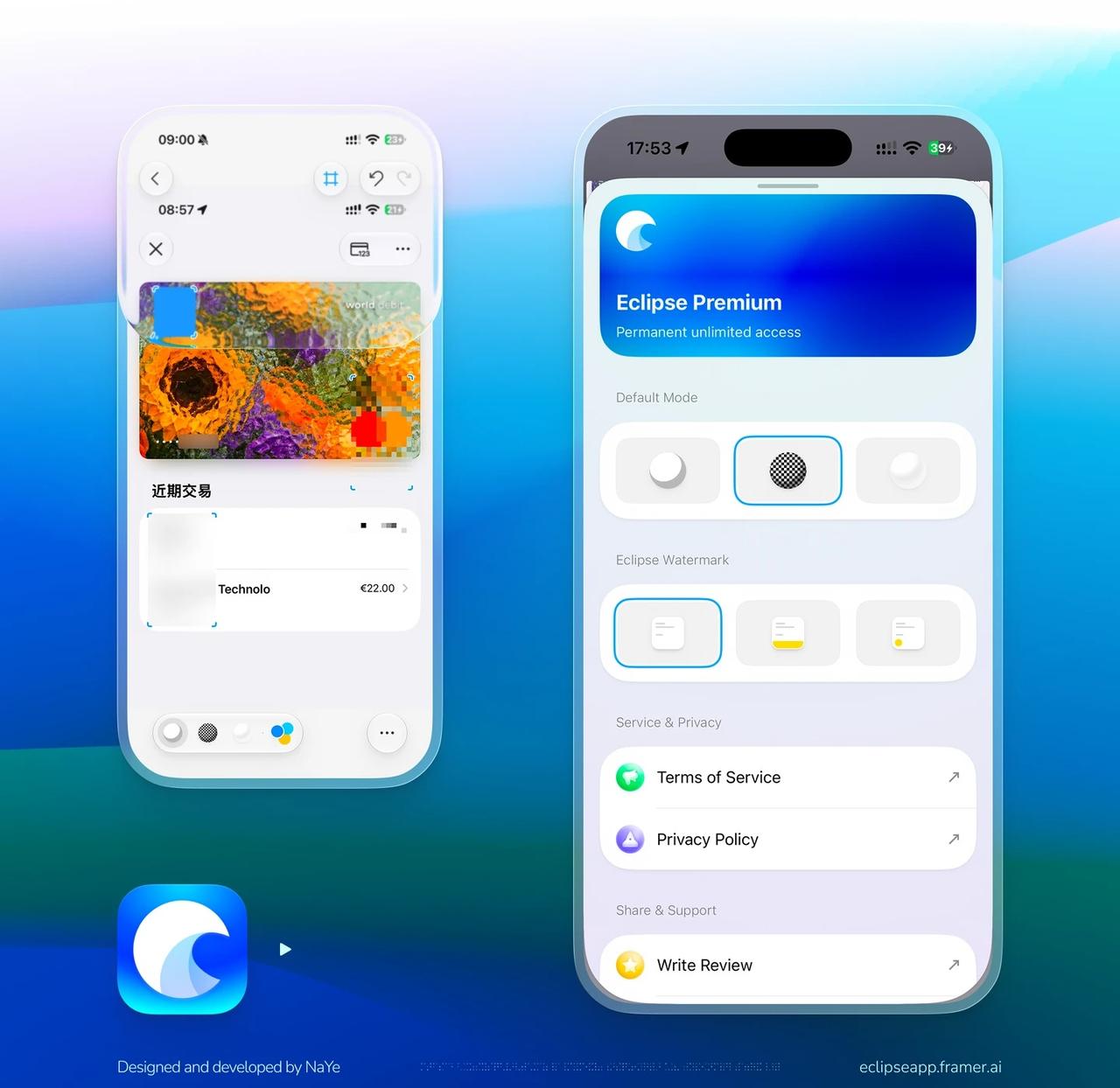 我的第一款 App，再一次小升级
这段时间对自己一年前开发的第一款应用做了一次迭