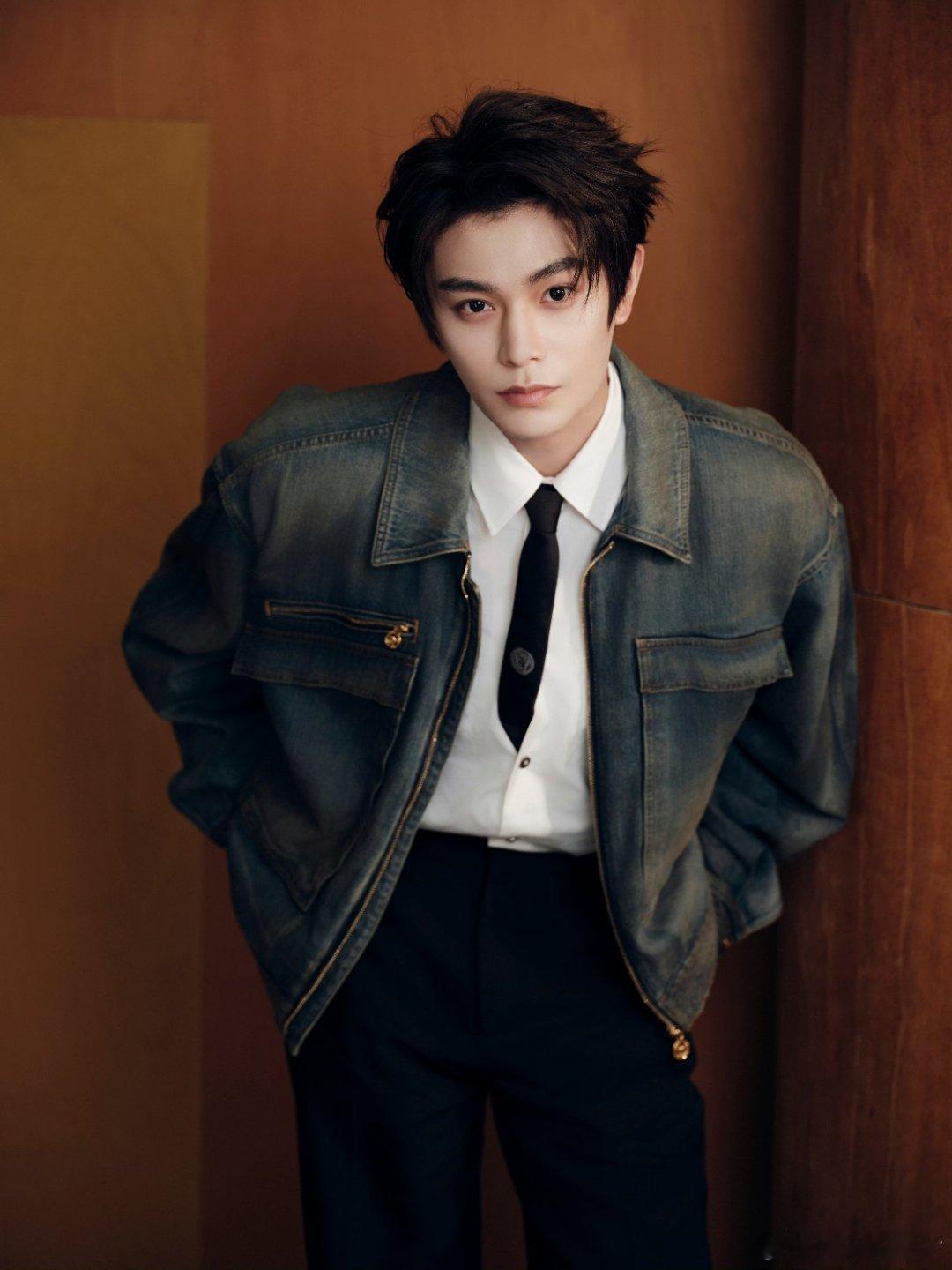 三元品牌代言人丁禹兮 dyx丁禹兮卫韫 实力演员💫每一步都稳如鲜奶品质🥛用实