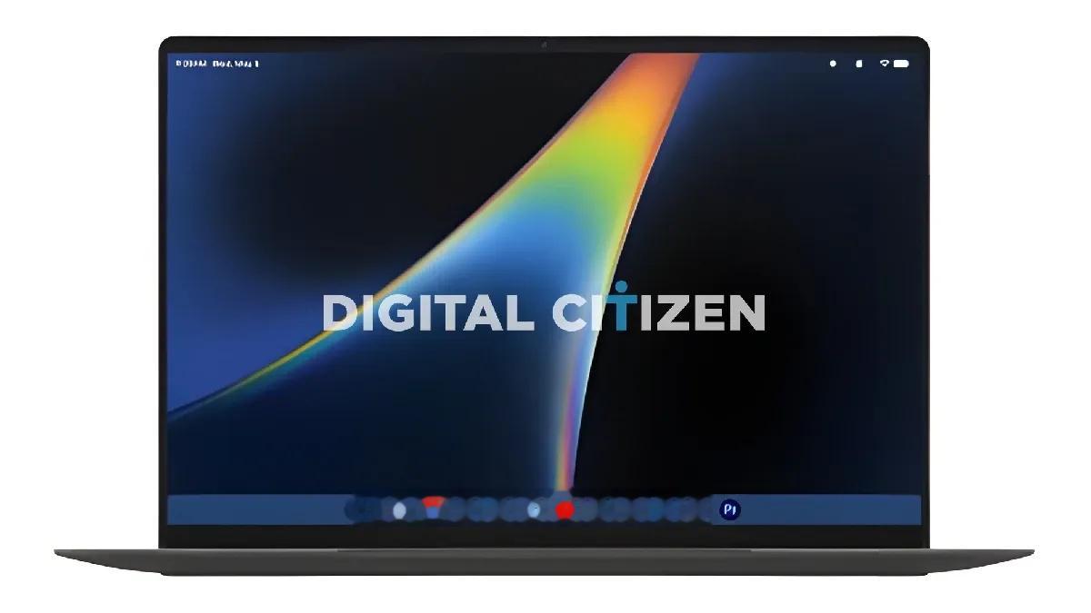 华硕首款 Googlebook 渲染图曝光啦💻14 英寸触控屏，内存上限给到 