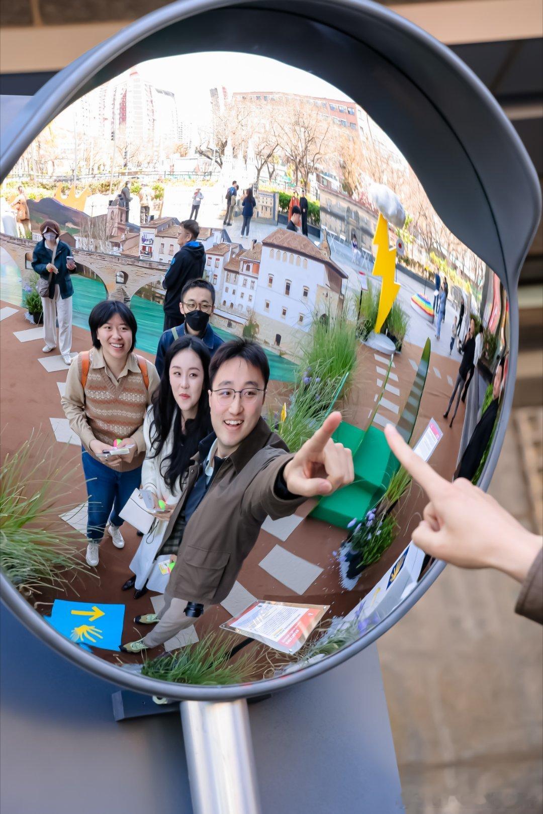 华丽丽错过了4月11日西班牙国家旅游局带来的「从北京到圣地亚哥：心之所向，遇见西