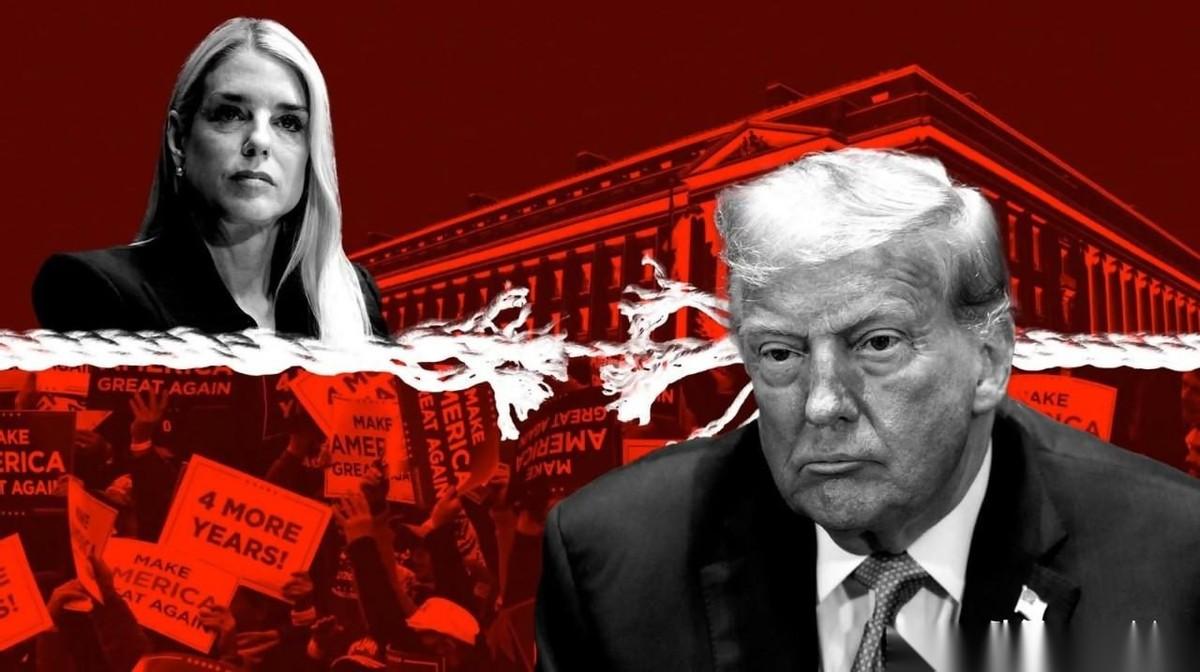 MAGA人士要求特朗普辞职，原因是他威胁要“摧毁伊朗文明”
尽管国会共和党人对特