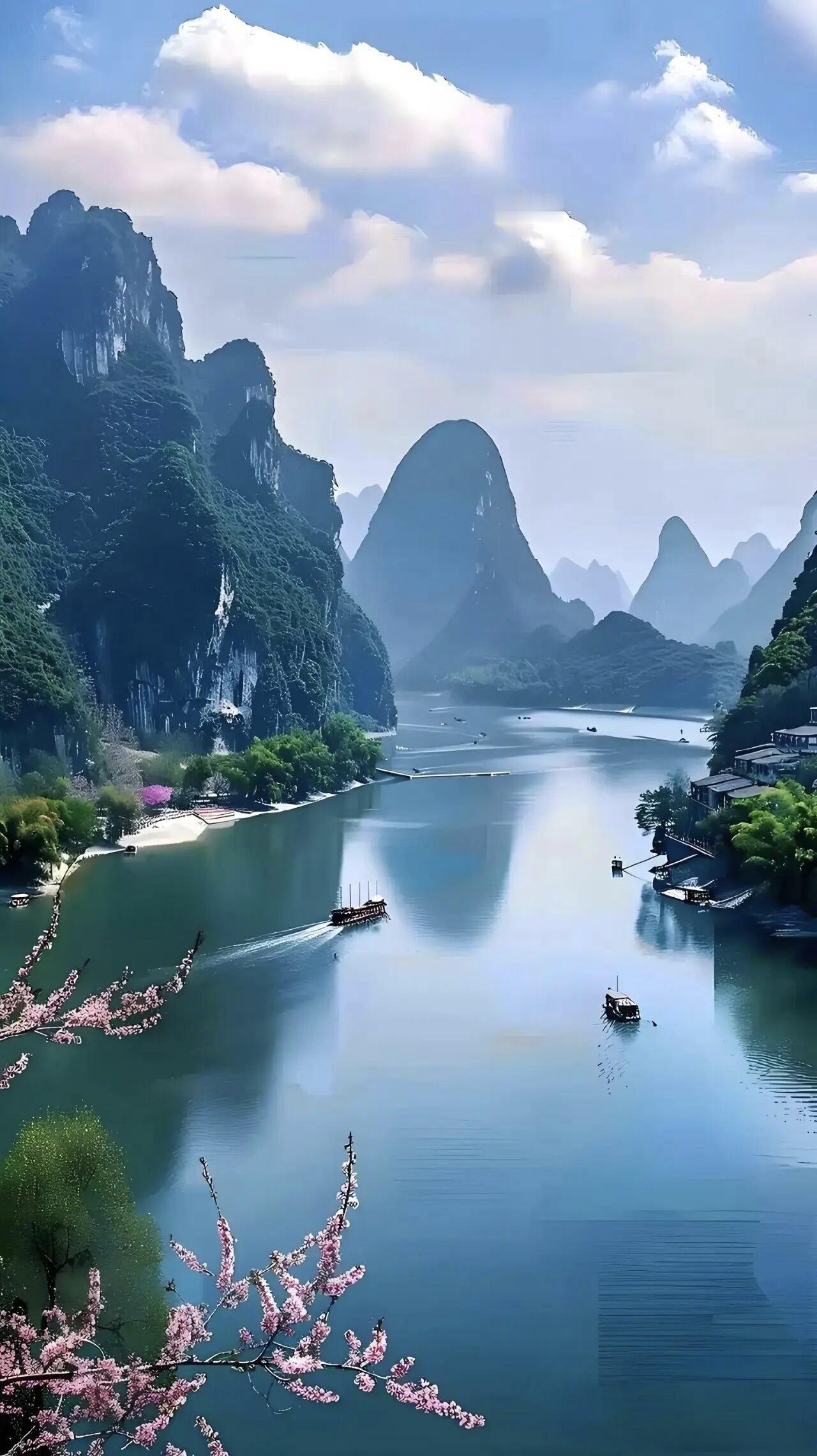 当然可以！以下是一篇以“初冬的桂林有哪些摄影打卡点”为主题的爆款文章，适合发布到