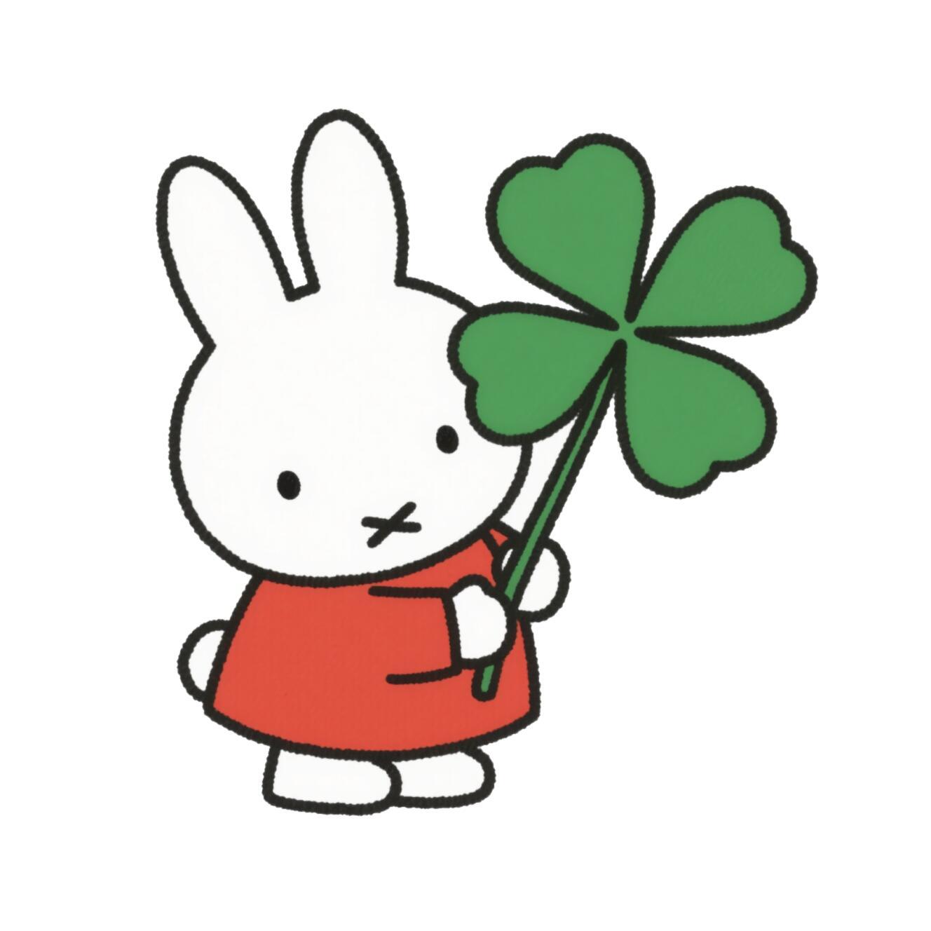 米菲带来了好运🍀 