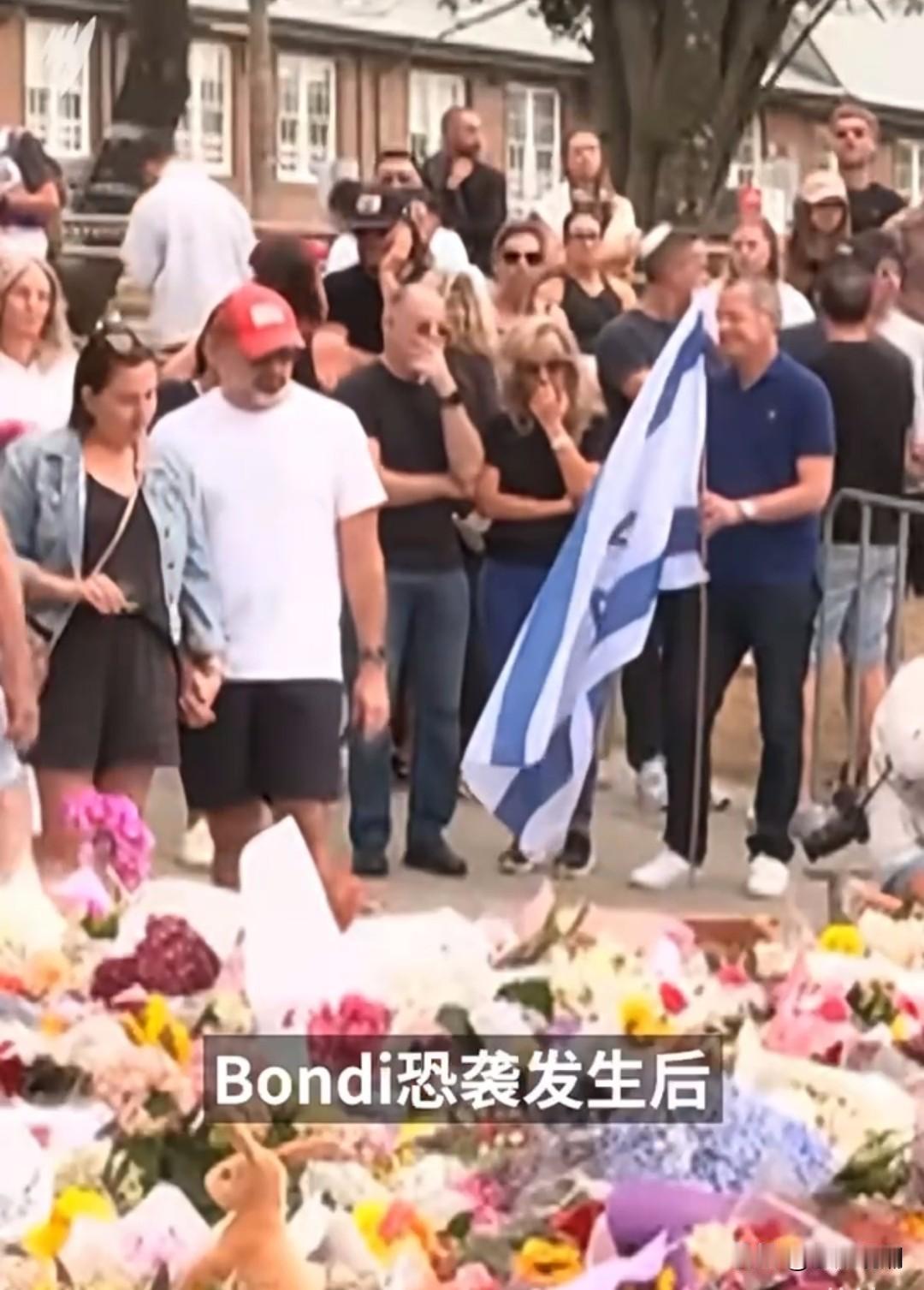 ▶️ 快讯！🇦🇺悉尼Bondi袭击事件发生后，澳大利亚红十字会Lifeblo