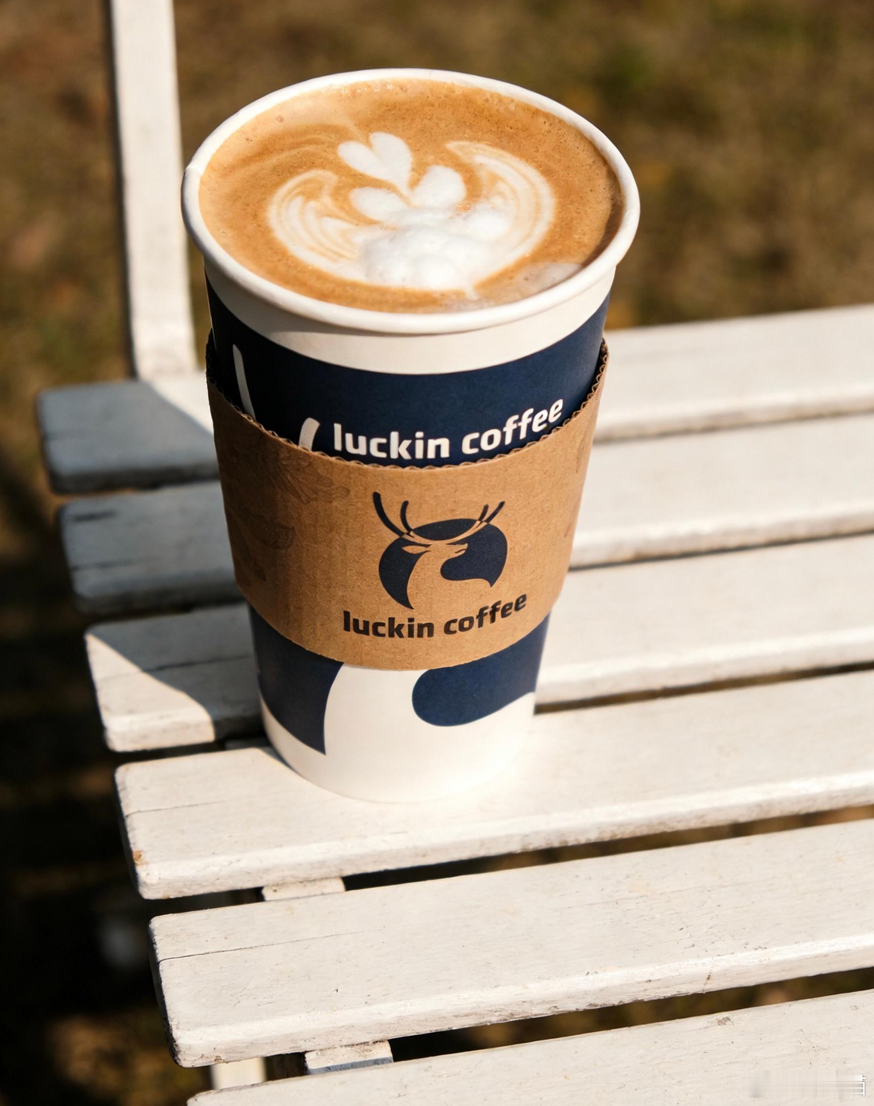 铁了吗？点赞抽，请2个铁粉喝杯瑞幸咖啡  抽奖详情