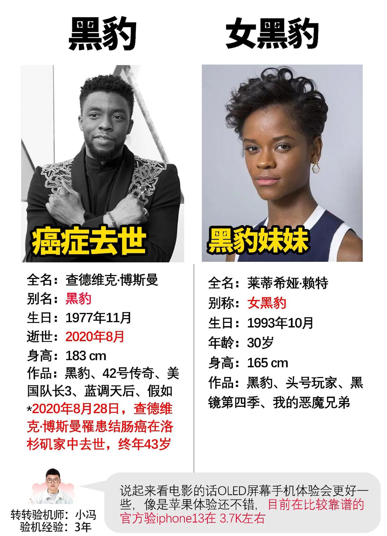 可能第一代黑豹的光环太亮了，显得新人有些暗淡#数码科技 #漫威