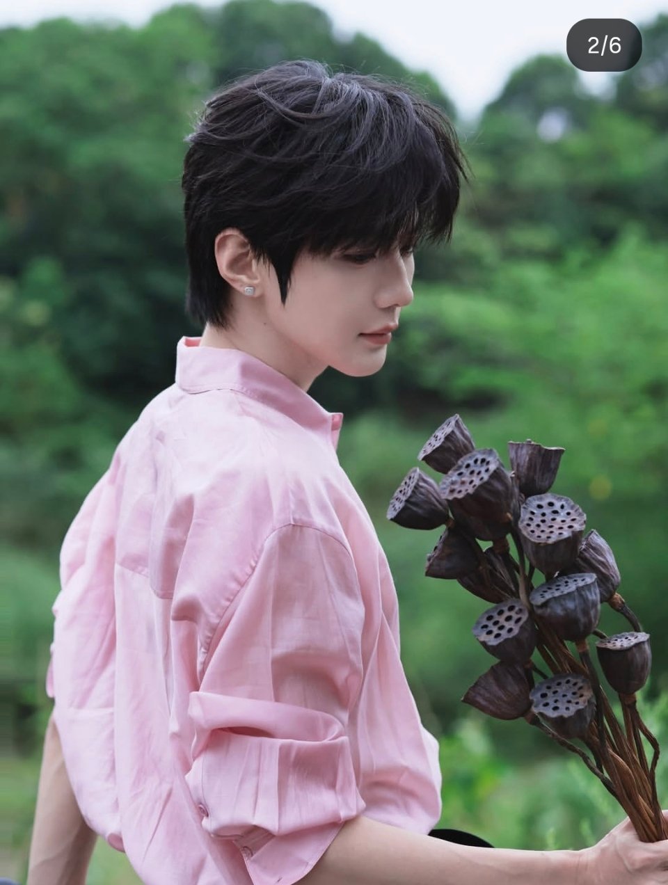 郝熠然 小猪Instagram悄悄更新 “昨天的”昨天的小寿星 ❤️ ​​​