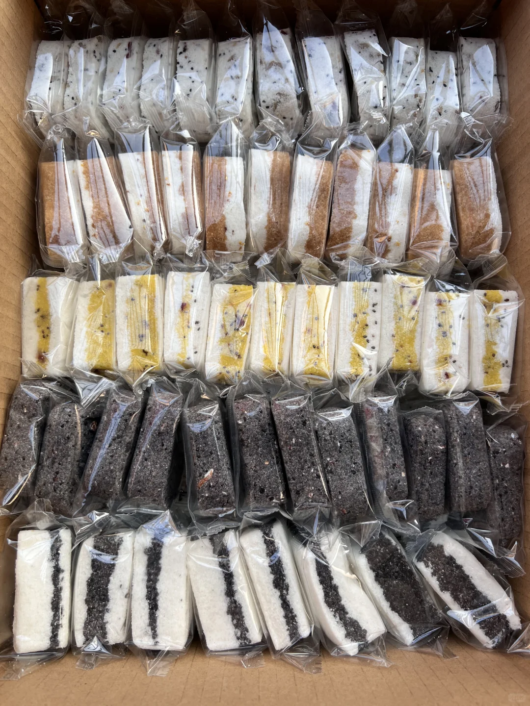 开学啦‼️早八人养生糕点太香了