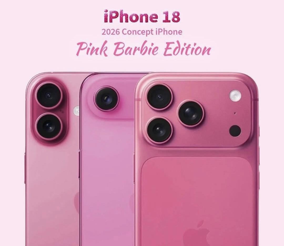 这才是女生最爱的18系列颜色吧