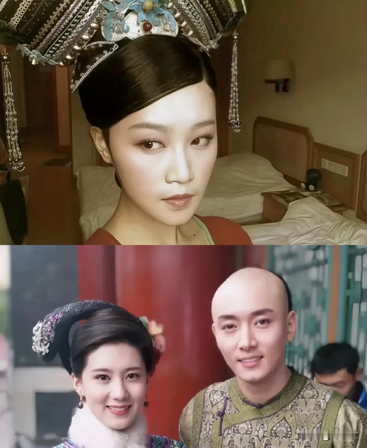 我也是看到网友说；孟静娴生孩子的时候，原著里是浣碧在前面趁乱在孟静娴的指甲里留毒