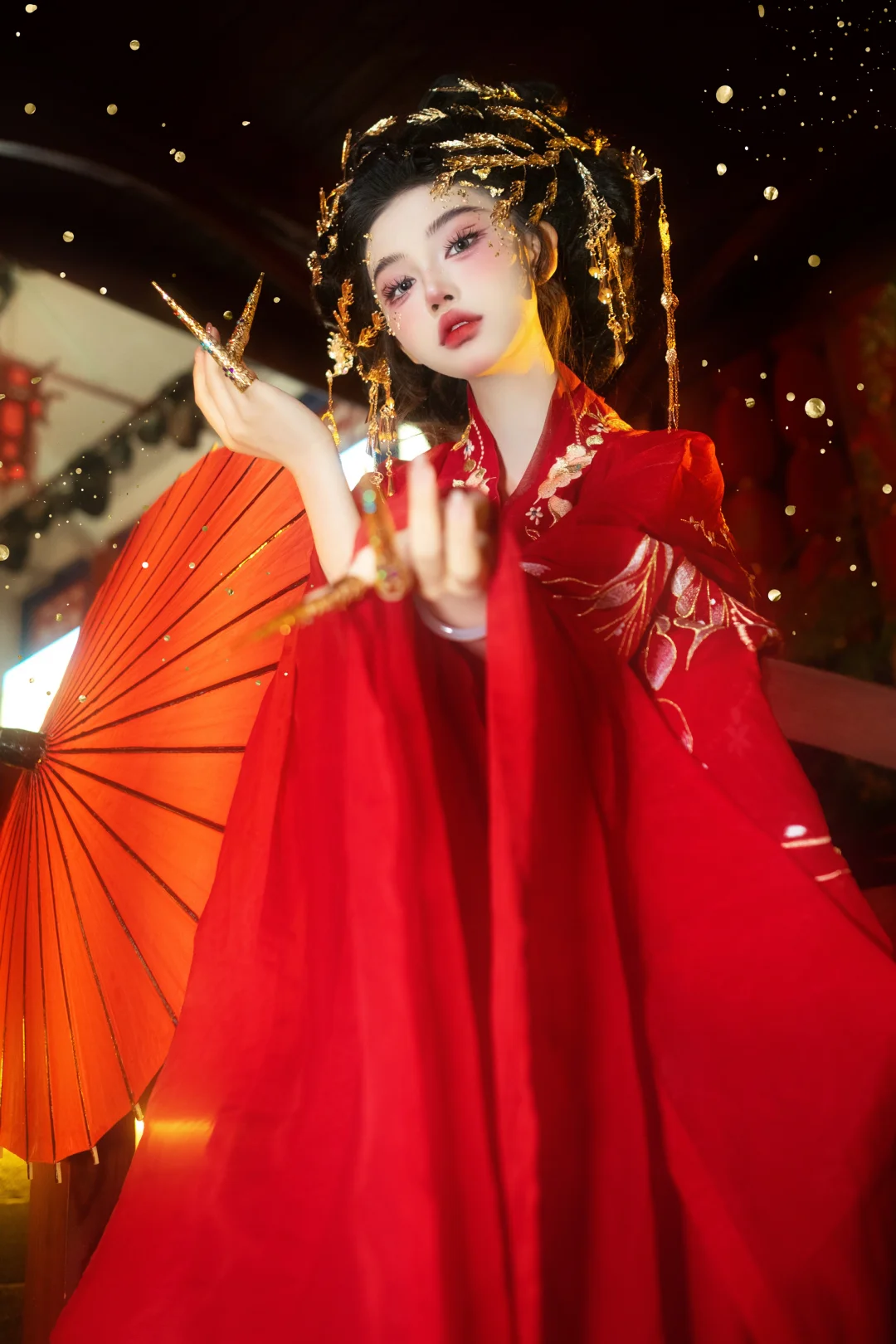 谁懂❓在赣州体验“陈都灵同款”镜妖啦❗️
